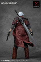 Sigma Studios 1/12 DMC-1 惡魔獵人 Devil Hunter 可動人偶