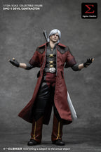 Sigma Studios 1/12 DMC-1 惡魔獵人 Devil Hunter 可動人偶