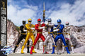 Soosootoys 1/6 SST097ABCDE Blazing Ranger Pack （一套5款） 可動人偶