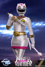 Soosootoys 1/6 SST097ABCDE Blazing Ranger Pack （一套5款） 可動人偶