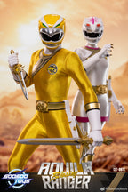 Soosootoys 1/6 SST097ABCDE Blazing Ranger Pack （一套5款） 可動人偶