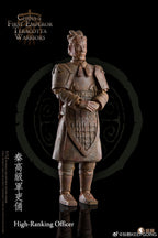 玩朝玩具 1/12 掌心大秦 兵馬俑 2.0 普通版 豪華版 超可動人偶 CNQ12027B 原色 CNQ12027C 灰色 CNQ12027D 原色 CNQ12027E 灰色