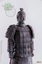 玩朝玩具 1/12 掌心大秦 兵馬俑 2.0 普通版 豪華版 超可動人偶 CNQ12027B 原色 CNQ12027C 灰色 CNQ12027D 原色 CNQ12027E 灰色