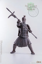 玩朝玩具 1/12 掌心大秦 兵馬俑 2.0 普通版 豪華版 超可動人偶 CNQ12027B 原色 CNQ12027C 灰色 CNQ12027D 原色 CNQ12027E 灰色