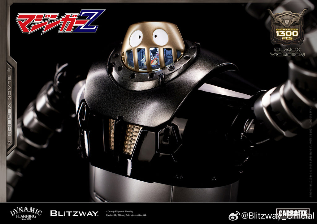 BLITZWAY CARBOTIX Big Boss 大鐵牛 波士 波羅特 黑色版 限量版