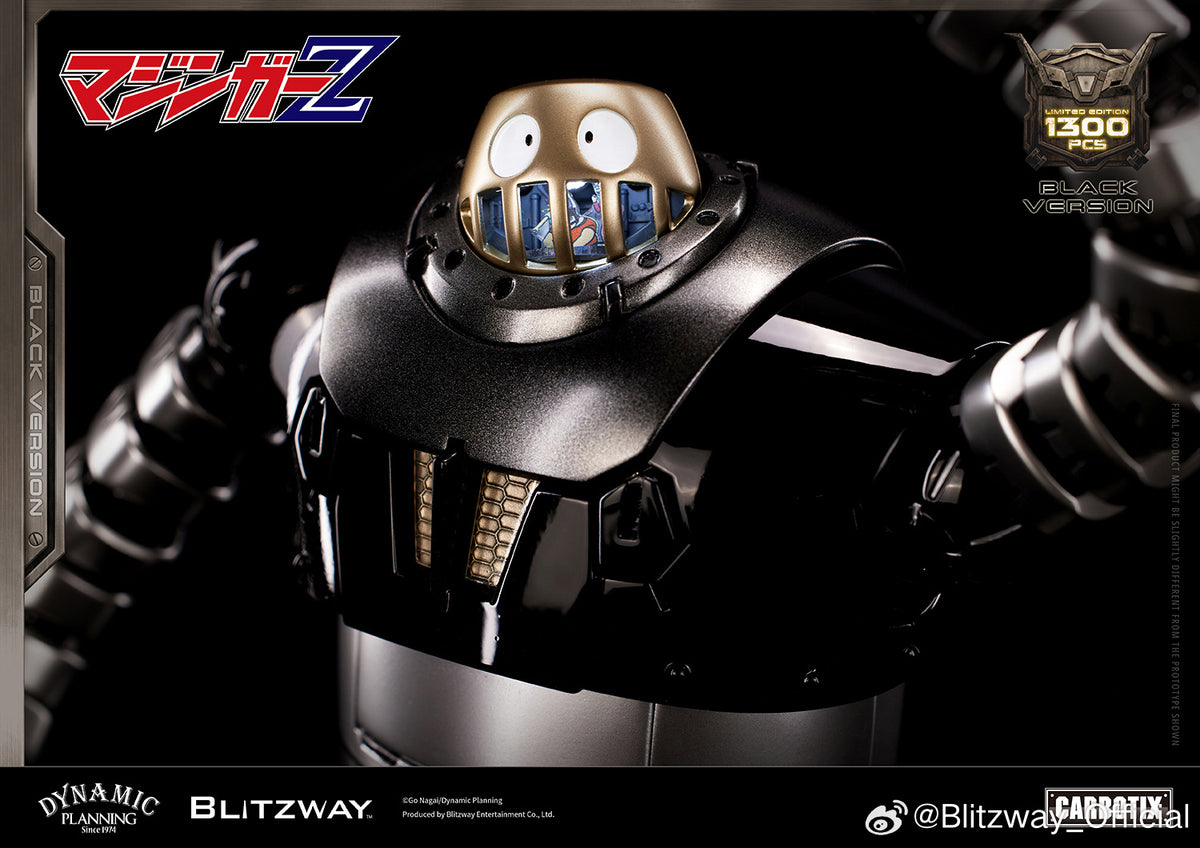 BLITZWAY CARBOTIX Big Boss 大鐵牛 波士 波羅特 黑色版 限量版