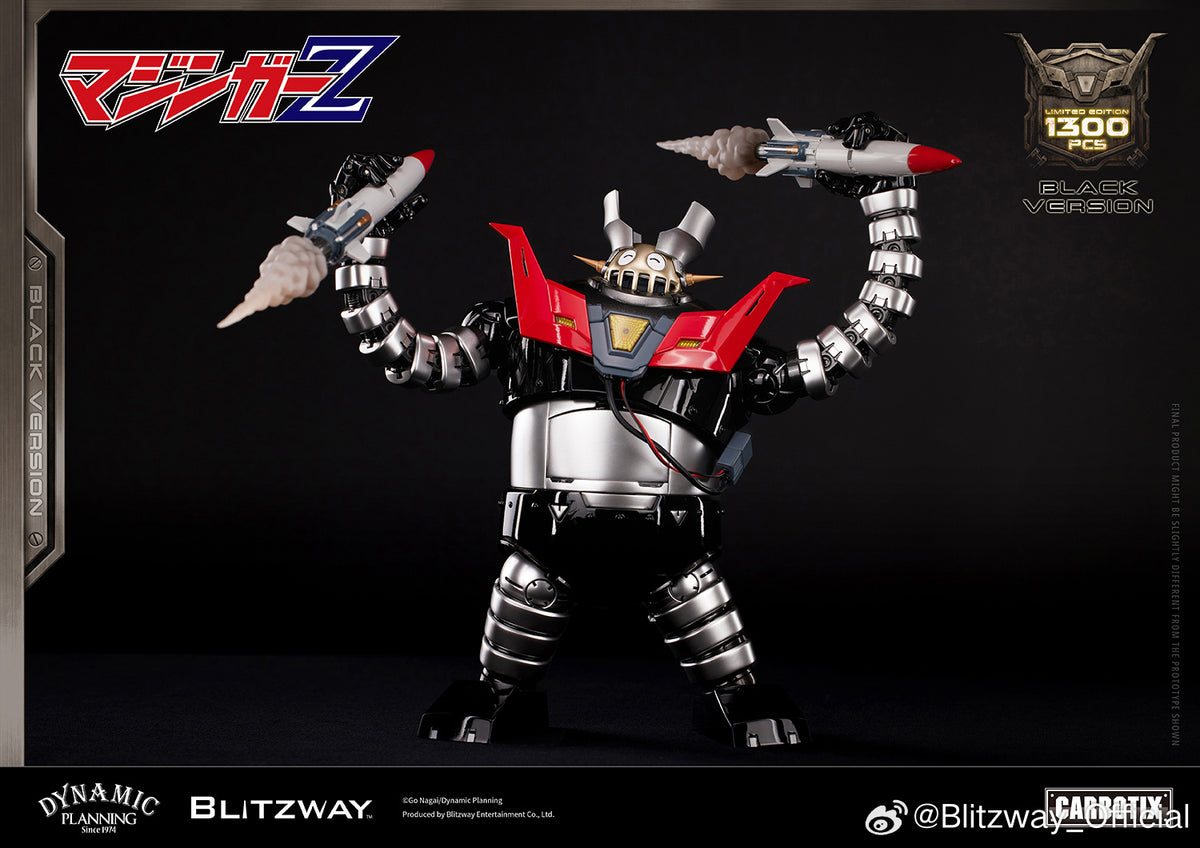 BLITZWAY CARBOTIX Big Boss 大鐵牛 波士 波羅特 黑色版 限量版
