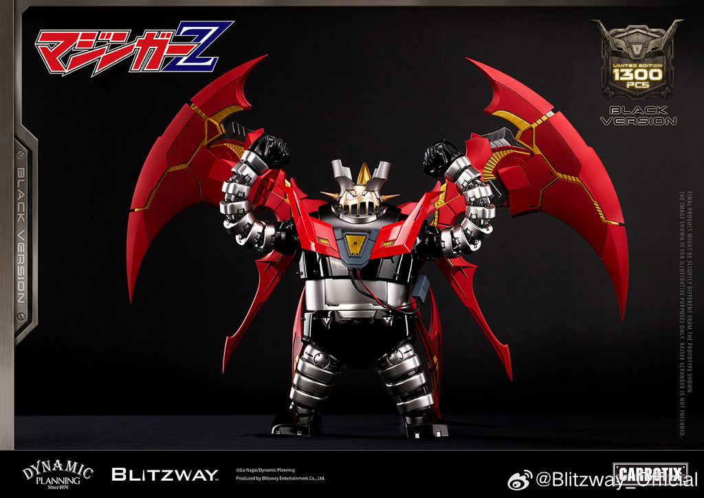 BLITZWAY CARBOTIX Big Boss 大鐵牛 波士 波羅特 黑色版 限量版