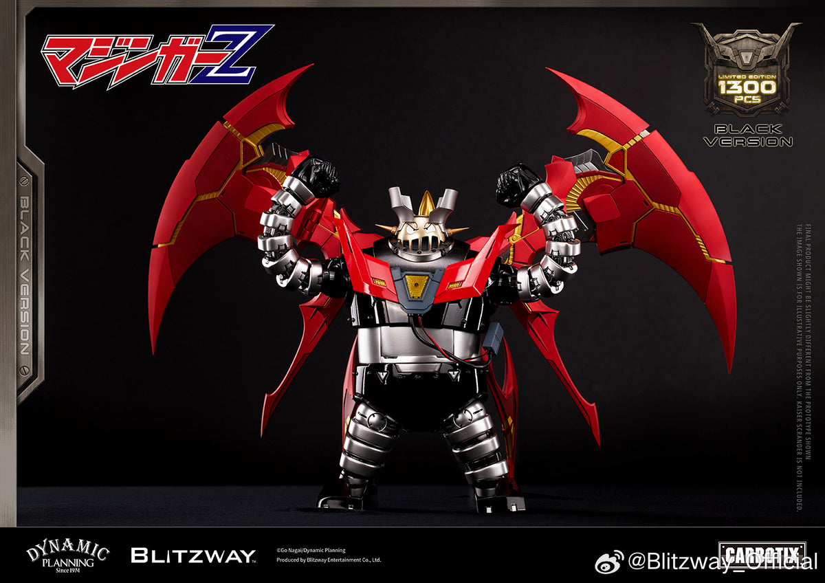 BLITZWAY CARBOTIX Big Boss 大鐵牛 波士 波羅特 黑色版 限量版