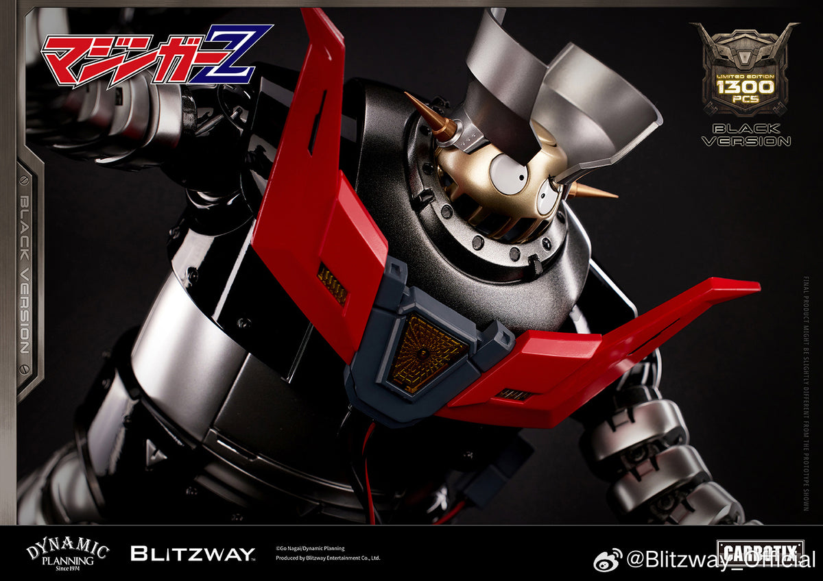 BLITZWAY CARBOTIX Big Boss 大鐵牛 波士 波羅特 黑色版 限量版