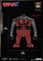 BLITZWAY CARBOTIX Big Boss 大鐵牛 波士 波羅特 黑色版 限量版