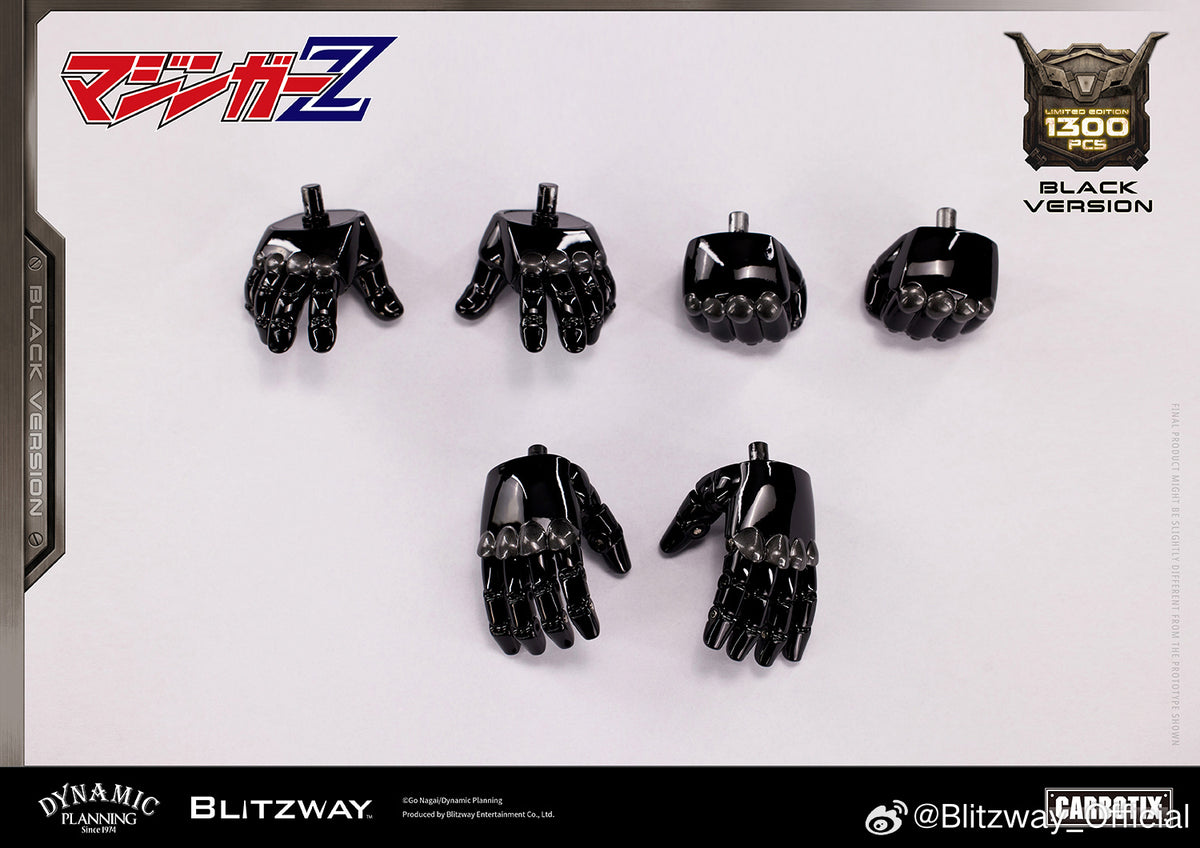 BLITZWAY CARBOTIX Big Boss 大鐵牛 波士 波羅特 黑色版 限量版