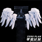 零號計劃 MGSD Wing Gundam 白雪姬 矮星砲 配件包