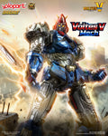 Yolopark AMK PRO 超電磁俠 波魯吉斯V Voltes V Legacy Mech 合金成品