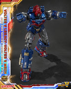 Yolopark AMK PRO 超電磁俠 波魯吉斯V Voltes V Legacy Mech 合金成品