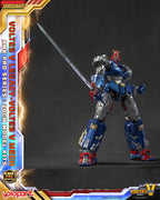 Yolopark AMK PRO 超電磁俠 波魯吉斯V Voltes V Legacy Mech 合金成品