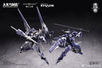 大火鳥玩具 ND-02 未來先鋒 美杜莎MK-2 & 伏翼