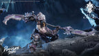 ABYSS KNIGHT & PEMCVFLAME STUDIO 魔火工作室 1/12 AD-007 深淵騎士 天啟 ver. AD-008 絕望青駒