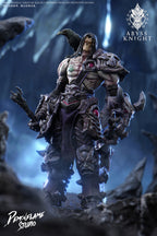 ABYSS KNIGHT & PEMCVFLAME STUDIO 魔火工作室 1/12 AD-007 深淵騎士 天啟 ver. AD-008 絕望青駒