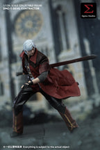 Sigma Studios 1/12 DMC-1 惡魔獵人 Devil Hunter 可動人偶