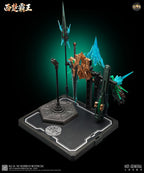 火將軍 猛將傳系列 MJZ-04 西楚霸王 合金成品 標準版 豪華版
