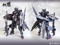 神鵰模型 MB 1/100 莫愁 合金成品