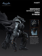 INART 1/12 Batman Arkham Origins 蝙蝠俠 XE Suit 可動人偶