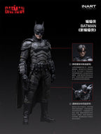 INART 1/12 The Batman 蝙蝠俠 可動人偶