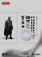 INART 1/12 The Batman 蝙蝠俠 可動人偶
