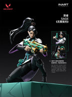 INART 1/12 VALORANT Sage 特戰英豪 賢者 可動人偶