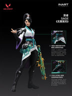 INART 1/12 VALORANT Sage 特戰英豪 賢者 可動人偶
