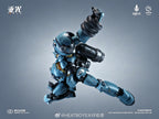 Heatboys HB0083 Stellar Expansion 斯巴達克斯 合金成品