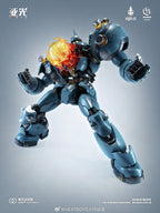 Heatboys HB0083 Stellar Expansion 斯巴達克斯 合金成品