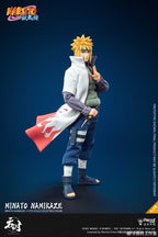 吞時工作室 1/12 Naruto 火影忍者疾風傳 波風水門 MINATO NAMIKAZE 可動人偶