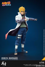 吞時工作室 1/12 Naruto 火影忍者疾風傳 波風水門 MINATO NAMIKAZE 可動人偶