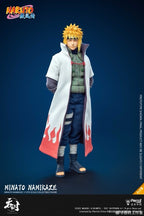 吞時工作室 1/12 Naruto 火影忍者疾風傳 波風水門 MINATO NAMIKAZE 可動人偶