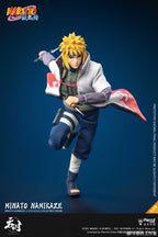 吞時工作室 1/12 Naruto 火影忍者疾風傳 波風水門 MINATO NAMIKAZE 可動人偶