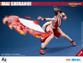 吞時工作室 1/12 TS-22 拳皇 KOF 97 不知火舞 包膠可動