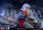ROCKETTOYS 1/6  ROC-019 ROC-020《火影忍者 疾風傳》Jiraiya 自來也 標準版 DX 豪華版 可動人偶