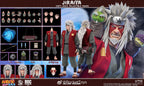ROCKETTOYS 1/6  ROC-019 ROC-020《火影忍者 疾風傳》Jiraiya 自來也 標準版 DX 豪華版 可動人偶