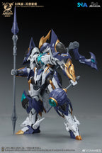 SNAA 1/144 圓桌騎士團 幻風雷 莫德雷德 拼裝模型
