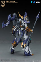 SNAA 1/144 圓桌騎士團 幻風雷 莫德雷德 拼裝模型