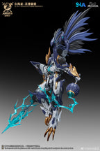 SNAA 1/144 圓桌騎士團 幻風雷 莫德雷德 拼裝模型