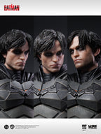 圓野文化 x 良品制造 UPFinegures 1/12 新 蝙蝠俠 BATMAN 可動人偶