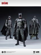 圓野文化 x 良品制造 UPFinegures 1/12 新 蝙蝠俠 BATMAN 可動人偶