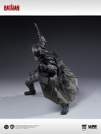 圓野文化 x 良品制造 UPFinegures 1/12 新 蝙蝠俠 BATMAN 可動人偶