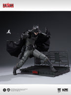 圓野文化 x 良品制造 UPFinegures 1/12 新 蝙蝠俠 BATMAN 可動人偶