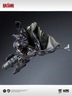 圓野文化 x 良品制造 UPFinegures 1/12 新 蝙蝠俠 BATMAN 可動人偶