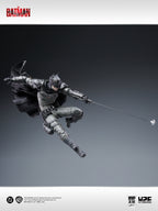 圓野文化 x 良品制造 UPFinegures 1/12 新 蝙蝠俠 BATMAN 可動人偶
