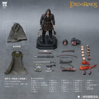 FONDJOY 圓野文化 1/12 魔戒 2：雙塔奇兵 阿拉貢 lord of the rings Arathorn 標準版 收藏版